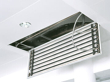 chilled ceiling-metal ceiling-durlum