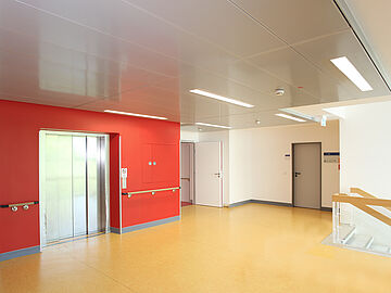 fire rated ceilings-f30 metal ceiling-metal ceiling-durlum