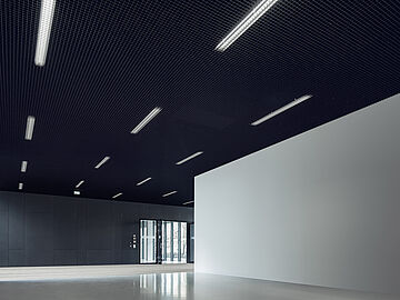 open cell ceiling-ceiling grid-metal ceiling-durlum